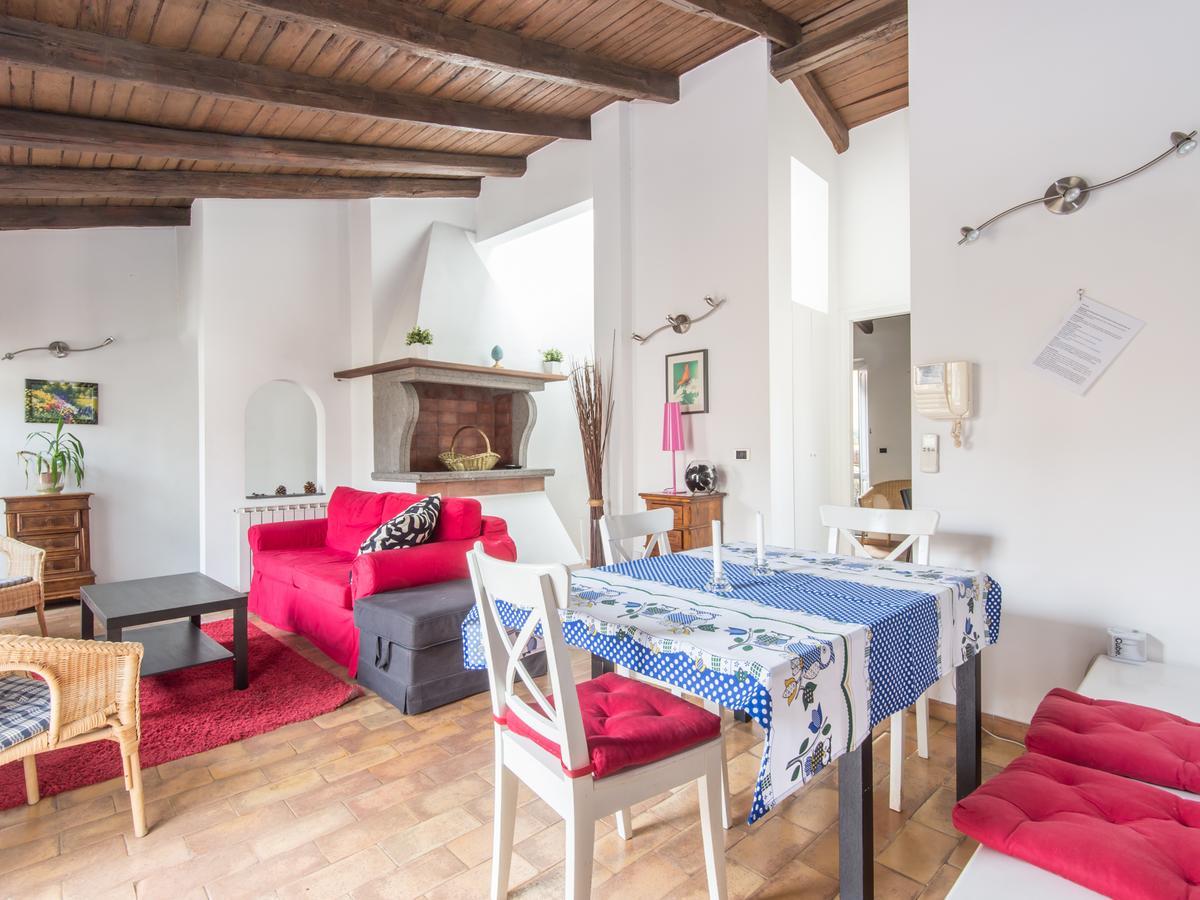 Rsh Imperial Forum Appartement Rome